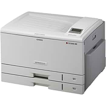 カシオ　プリンター ディスクタイトルプリンター専用インクリボンカセット カシオ